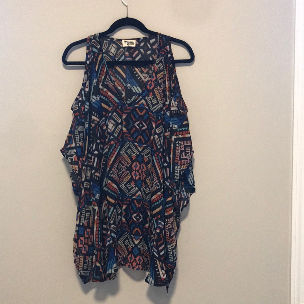 Show me your mumu top